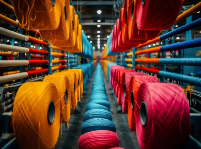 Manomay Tex India-Vardhaman Textiles JV to set uptextile hub in Tripura